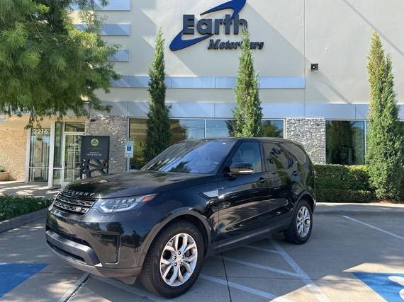 LAND ROVER DISCOVERY 2019 SALRG2RV4KA095441 image